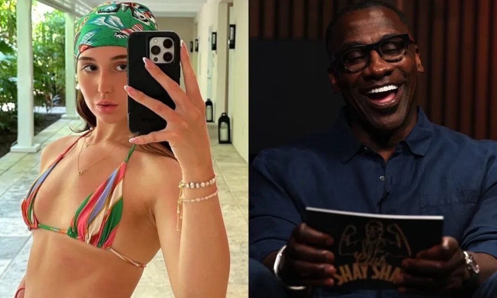 How Shannon Sharpe Taught You More About Lust Than Your&nbsp;Father